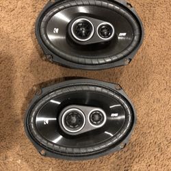 Kicker 6x9