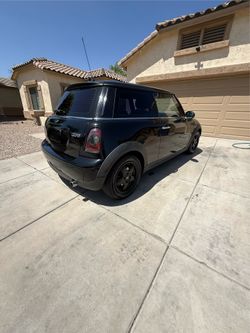 2011 Mini Cooper