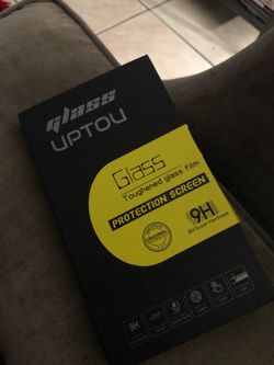 Security screen protector