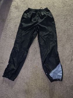 Columbia track windbreaker sweats