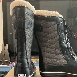 JBU  Waterproof Cold Weather Boots