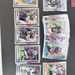 Rated Rookie and Holo Lot