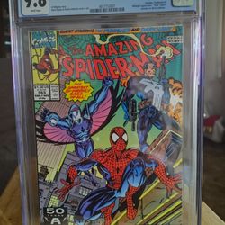 Amazing Spider-Man #353