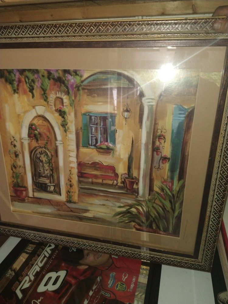 Vintage Glassware Art And Home Decor