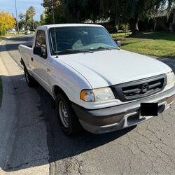 2001 Mazda B-Series Pickup