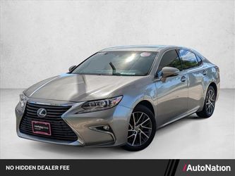 2018 Lexus Es