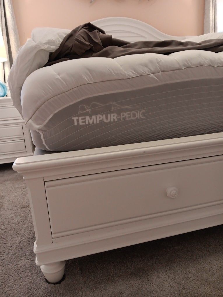 Tempur Pedic #150 PROA Mattress