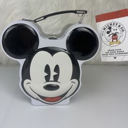 Mickey Lunch Box