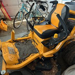 Cub Cadet Zero Turn Mower 2024 New