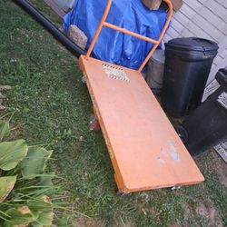 platform truck/ flatbed dolly  54“ X 30“