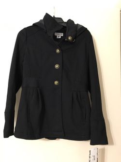 Comfortable Macy's coat. Size M. Never Used