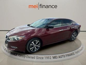 2016 Nissan Maxima