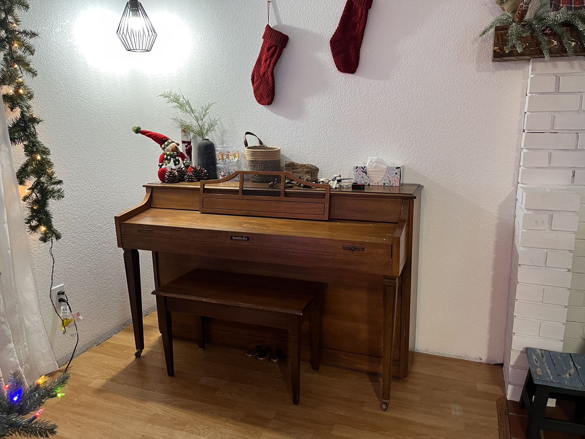 Baldwin Piano