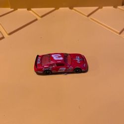 Coca Cola Nascar Dale Earnhardt #3 Monte Carlo Red Racing Car 1999 Hasbro 