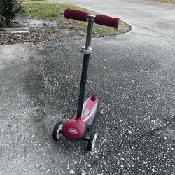 Radio flyer Scooter
