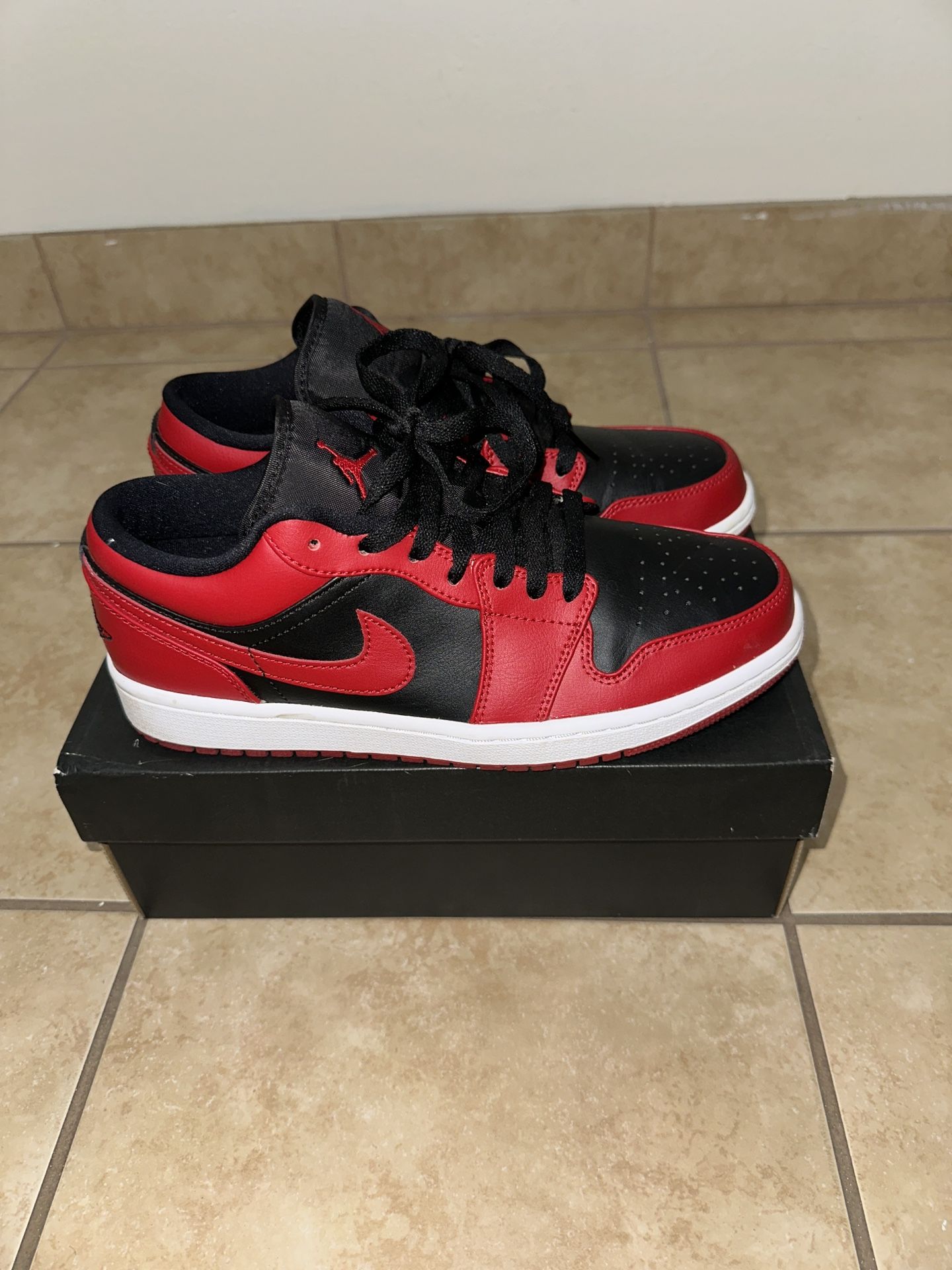 Air Jordan 1’s Low