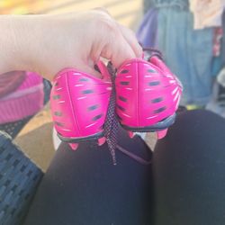 Girl Soccer Shoes 