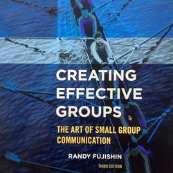 Creating Effective Groups Third Edition