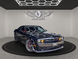 2021 Dodge Challenger R/T Scat Pack Widebody