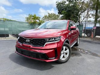 2021 Kia Sorento