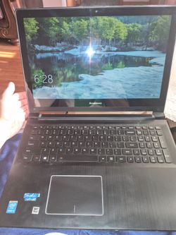 Lenovo lapt