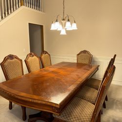 Wooden Dining Table