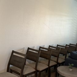 **8 Chair Dining set**