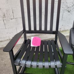 Rocking Chair 
