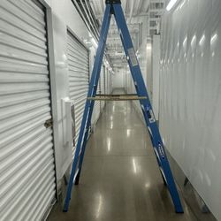 8 Foot A- Frame Ladder