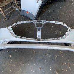 2019-2021 Mazda 3 Sedan Front Bumper