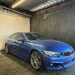 BMW 428 I
