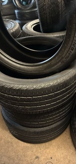 265/45/20 continental