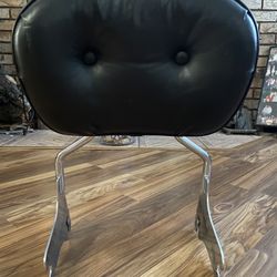 Harley Backrest For Touring Models