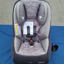 Mighty Fit 65 DX Convertible Car Seat