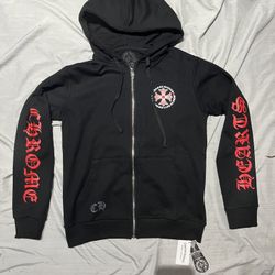 Chrome Hearts Hoodie 