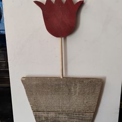Barn Wood  Folk Art