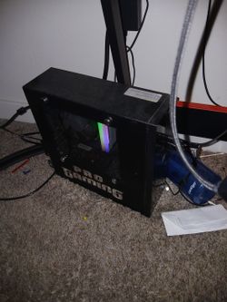 Pro Gaming Desktop PC Tower