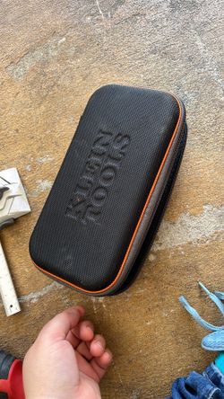 Hard tool case
