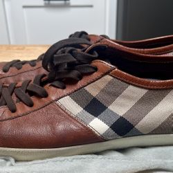 Burberry Men’s 11.5 Shoes