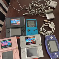 Game boys