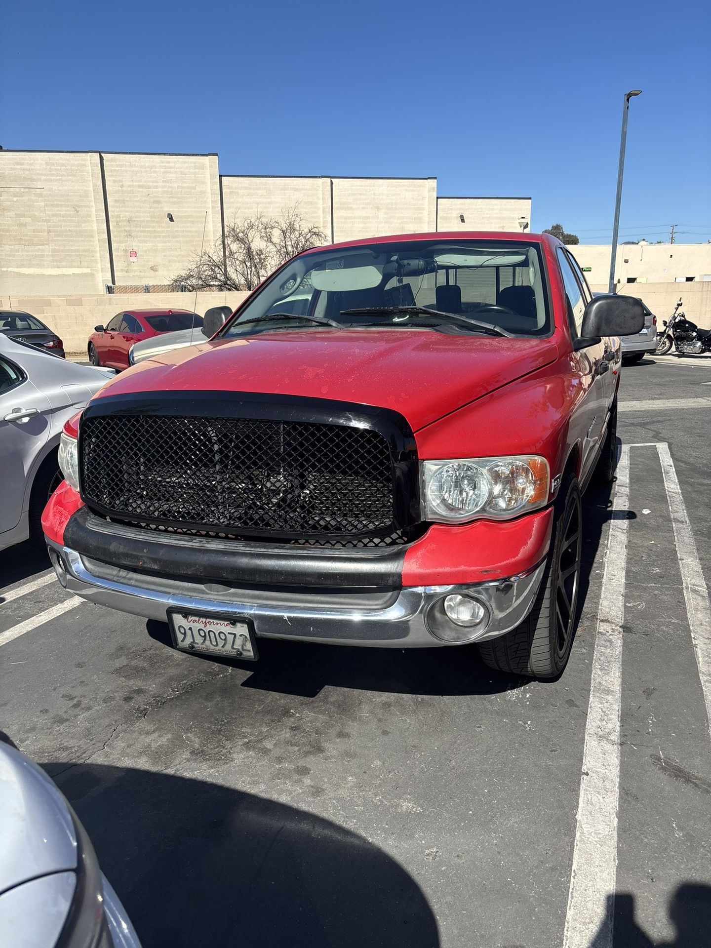 2003 Dodge Ram
