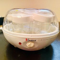 Euro Cuisine Electric Yogurt Maker