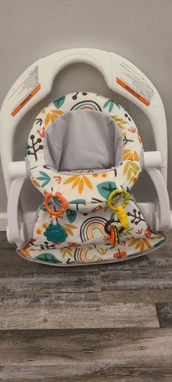 Fisher price infant chair .