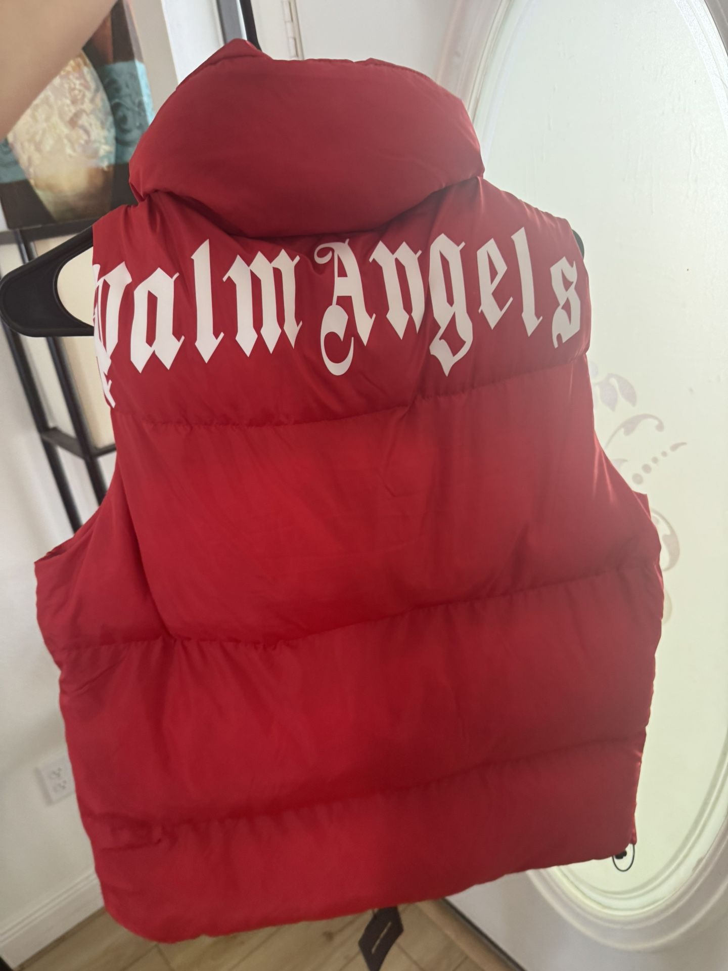 Palm Angels Rain Jacket