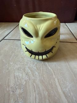 The Nightmare Before Christmas Oogie Boogie Ceramic Mug (Disney)