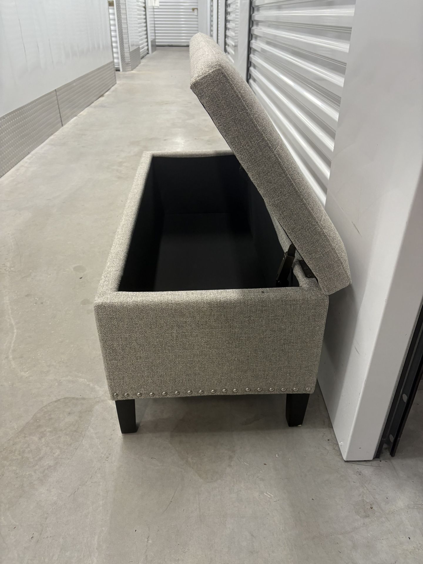 Storage Ottoman