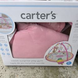 Carter’s Tummy Time Mat 