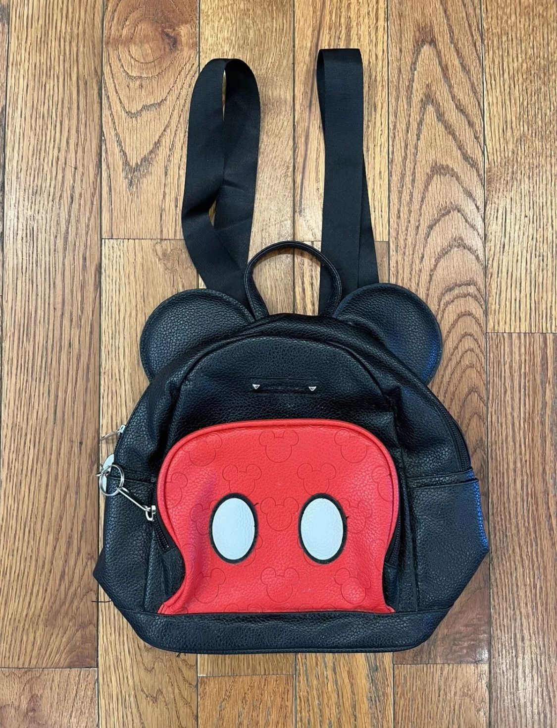 Disney Womens Kids Mickey Mouse Mini Backpack Purse School Bag Pack