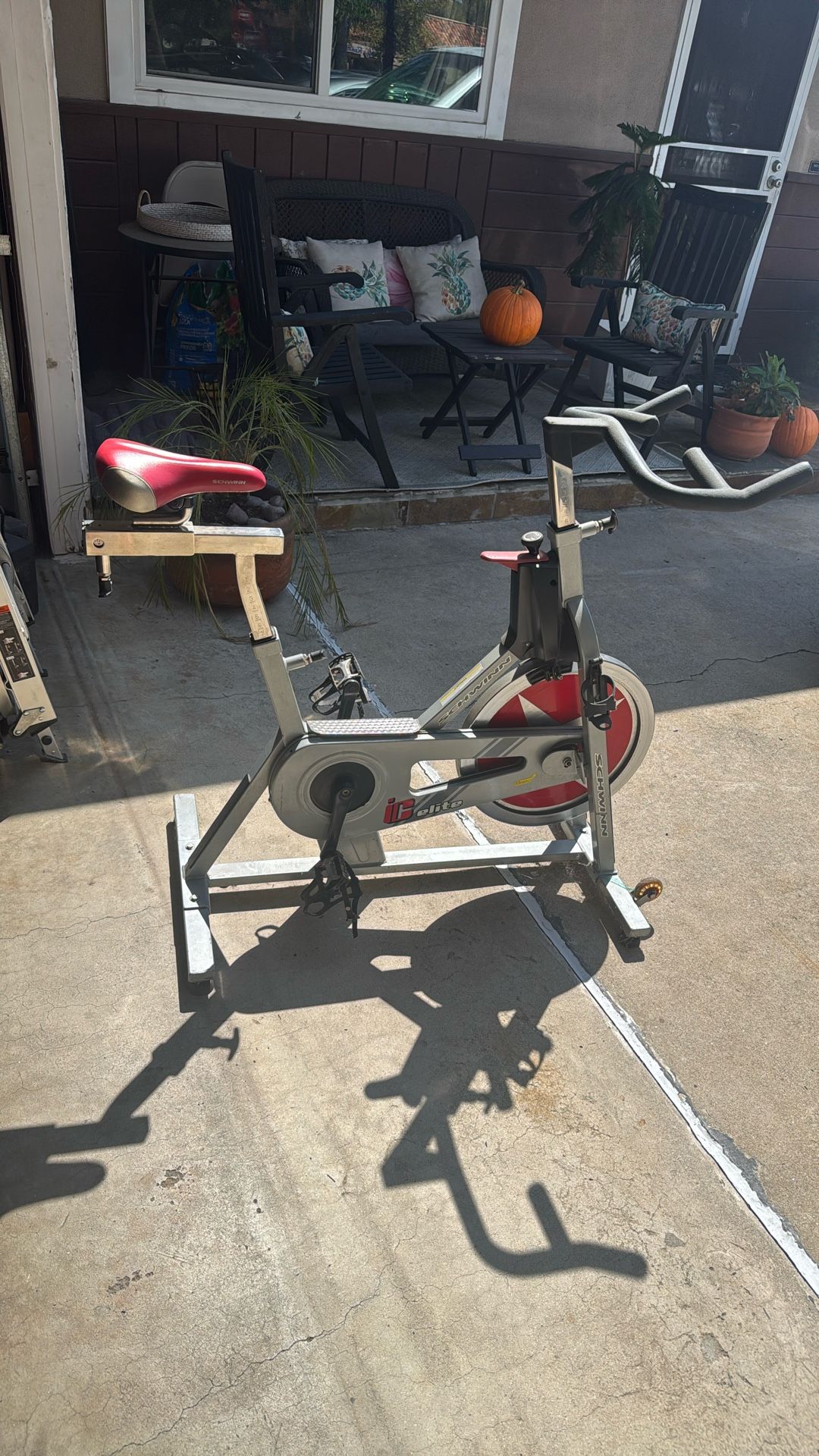 Exercise Bike$60