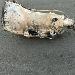 Chevy 4L80E Transmission 